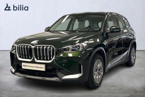 BMW X1 iX1 xDrive30 xDrive 30 | Drag | H&K | Stol m. minne | Aktiv farth. - 2023