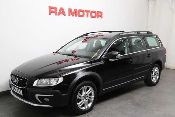 Volvo XC70 D4 181hk Classic Momentum AWD Aut Värmare Drag - 2016