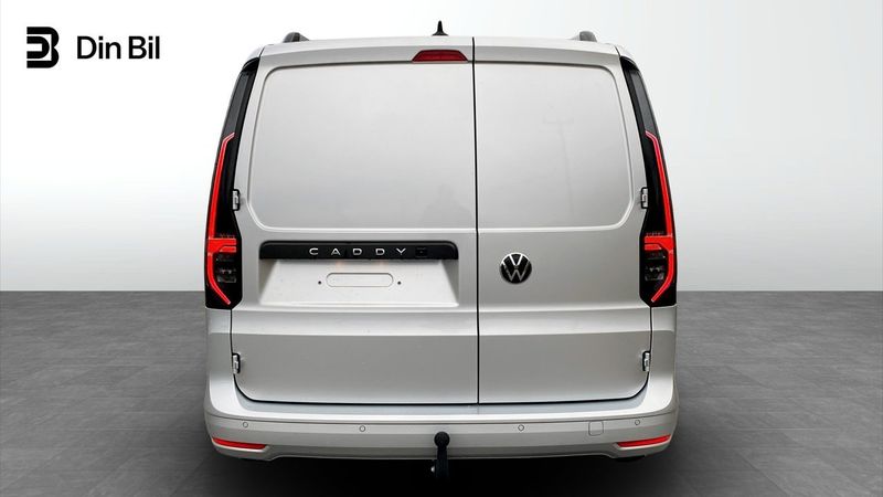 Volkswagen Caddy bild 5