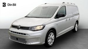 Volkswagen Caddy bild 1