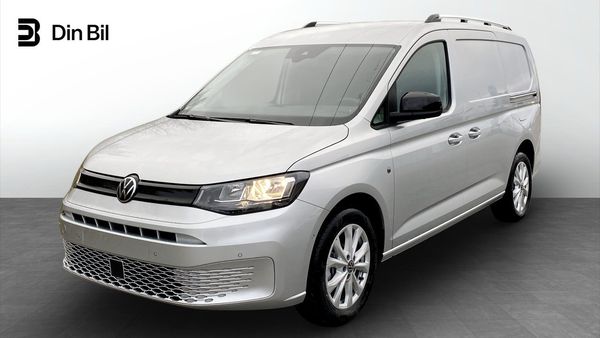 Volkswagen Caddy Cargo MAXI LHB 2.0 TDI SCR 90 KW DSG - 2025