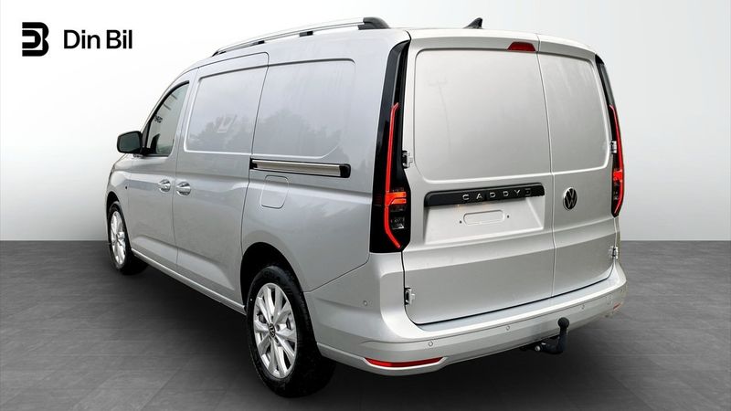 Volkswagen Caddy bild 3