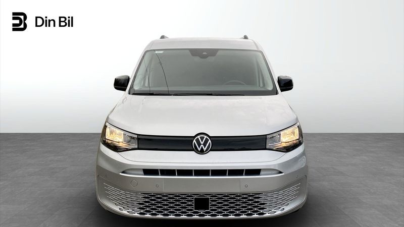Volkswagen Caddy bild 4