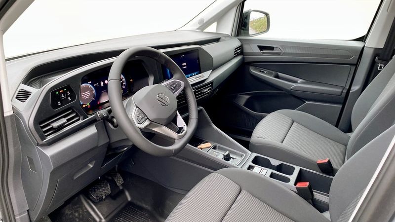 Volkswagen Caddy bild 7