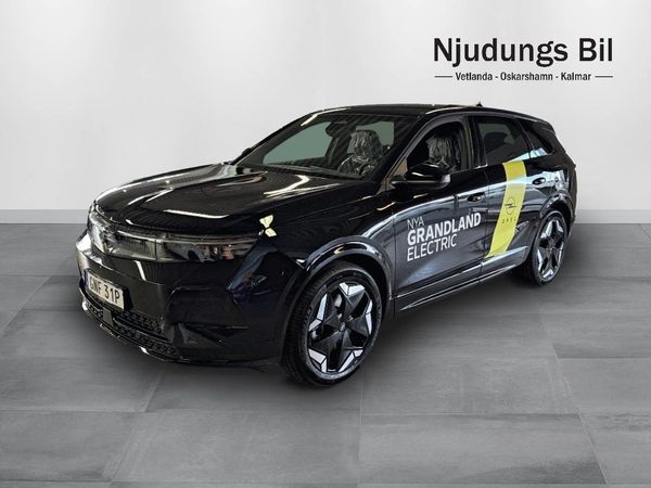 Opel Grandland Electric AWD 73 kWh AWD GS - 2026