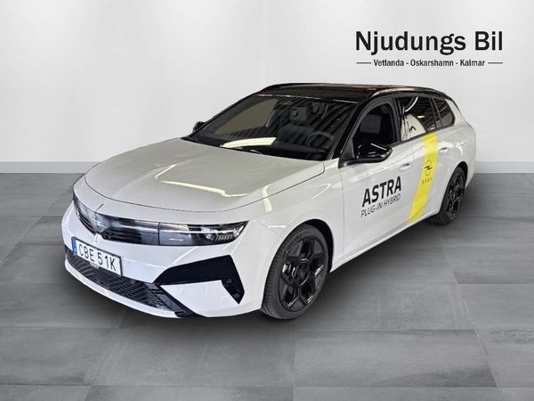 Opel Astra Sports Tourer Plug-In Hybrid GS ST - 2026