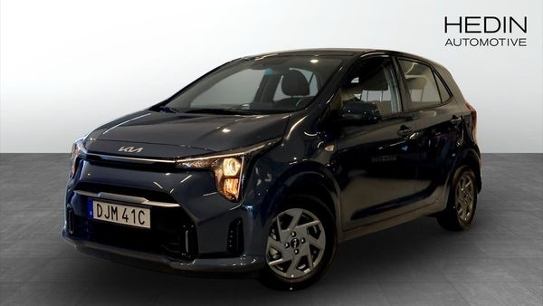 Kia Picanto 1.0 GDI AMT ACTION - 2026