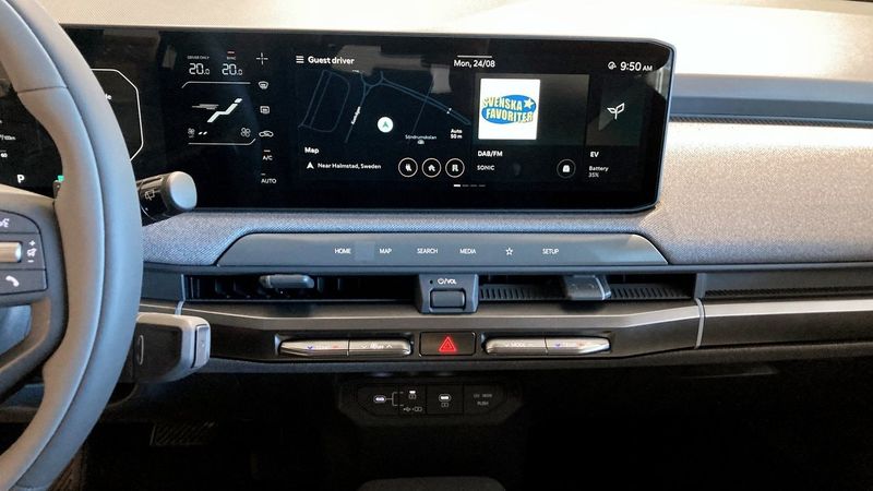 Kia EV3 bild 12