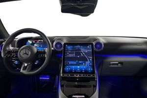 Mercedes AMG GT bild 8