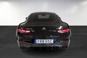 Mercedes AMG GT bild 20