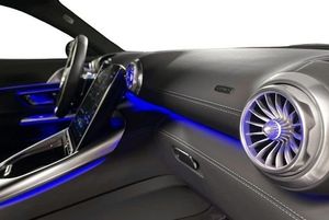 Mercedes AMG GT bild 17