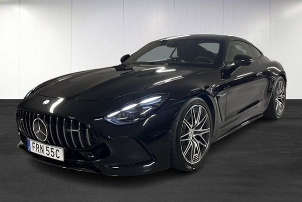 Mercedes AMG GT 63 4MATIC+ - 2024