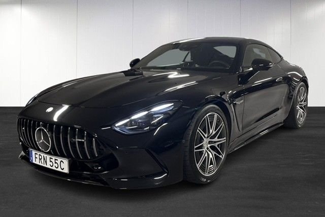 Mercedes AMG GT