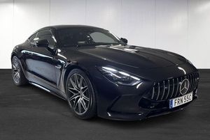 Mercedes AMG GT bild 2