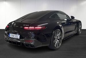 Mercedes AMG GT bild 4