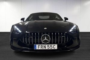 Mercedes AMG GT bild 19