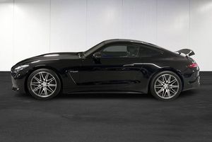 Mercedes AMG GT bild 15