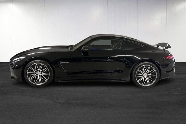 Mercedes AMG GT bild 15