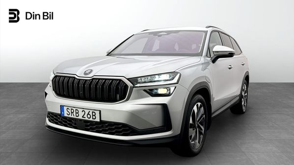 Skoda Kodiaq iV Selection TSI 204 DSG - 2025