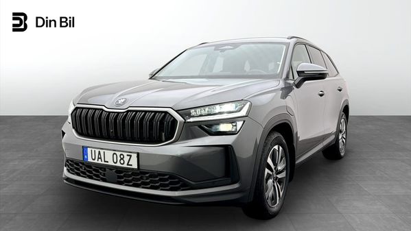 Skoda Kodiaq iV Selection TSI 204 DSG - 2025