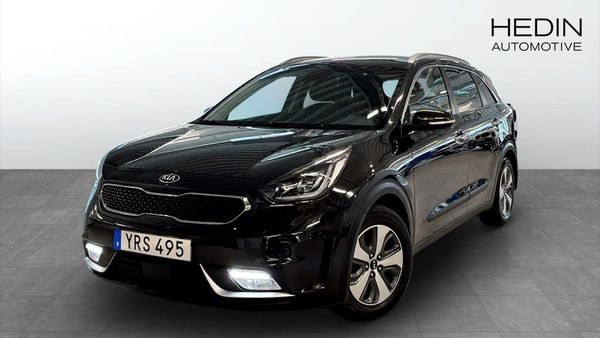 Kia Niro 1.6 HYBRID DCT ADVANCE PLUS 2 DRAG - 2018