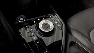 Kia Niro bild 13