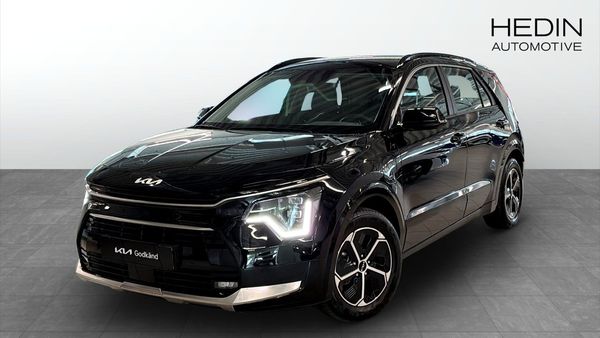 Kia Niro Plug-In-Hybrid DCT 183hp ACTION * GODKÄND* - 2025