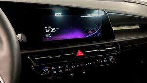 Kia Niro bild 11