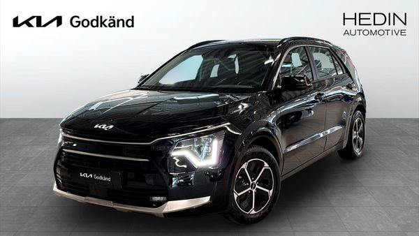 Kia Niro Plug-In-Hybrid Action * Godkänd* - 2025