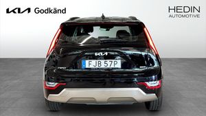 Kia Niro bild 5