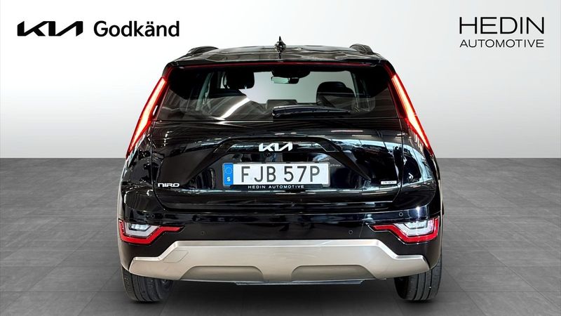 Kia Niro bild 5