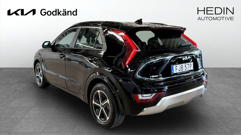 Kia Niro bild 6