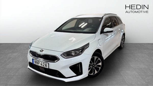 Kia Cee´d Sportswagon PHEV Kamera Carplay - 2021