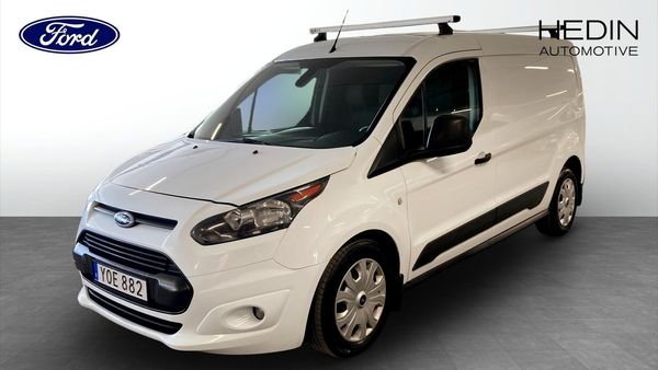 Ford Transit Connect 230 LWB Dragkrok Ny-Servad - 2018