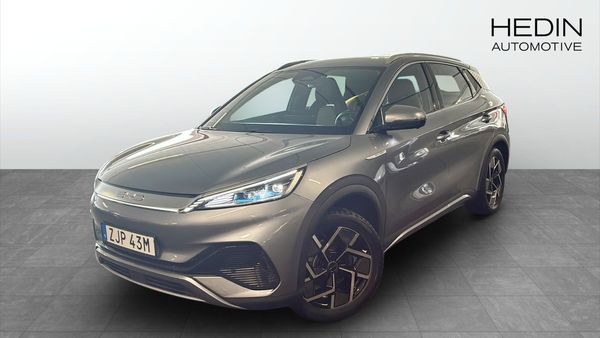 BYD Atto 3 COMFORT Pano 360 kamera Navi Skinn - 2022