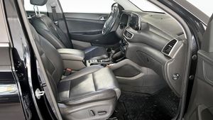 Hyundai Tucson bild 3
