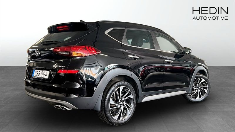 Hyundai Tucson bild 2