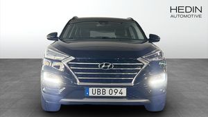 Hyundai Tucson bild 8