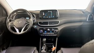 Hyundai Tucson bild 4