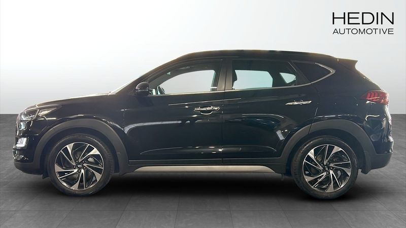 Hyundai Tucson bild 6