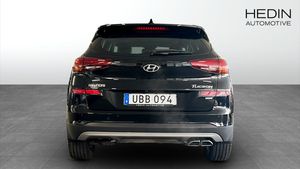 Hyundai Tucson bild 7