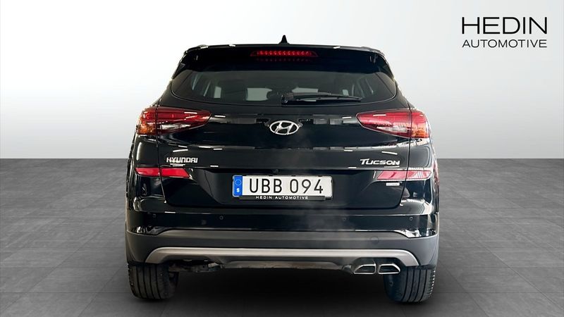 Hyundai Tucson bild 7