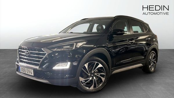 Hyundai Tucson AWD Pano 360 kamera Skinn Navi - 2019