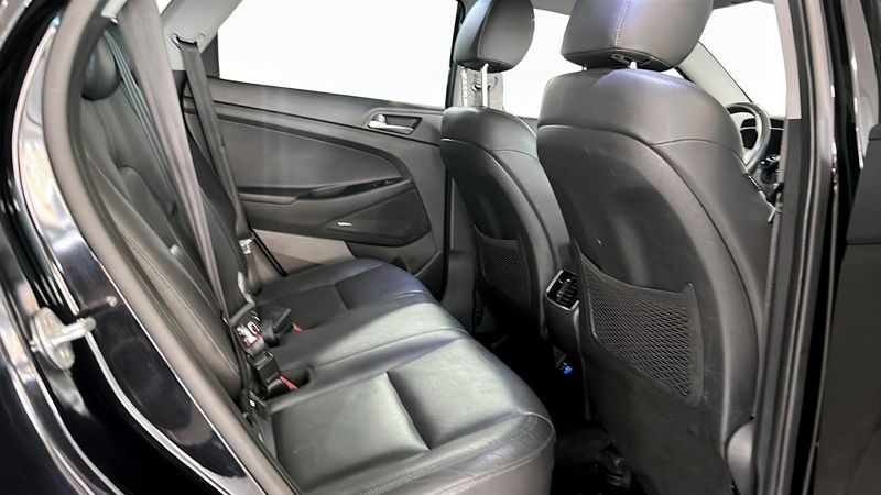 Hyundai Tucson bild 5