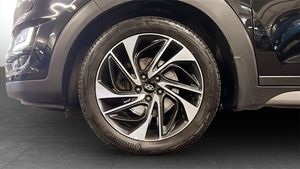 Hyundai Tucson bild 9