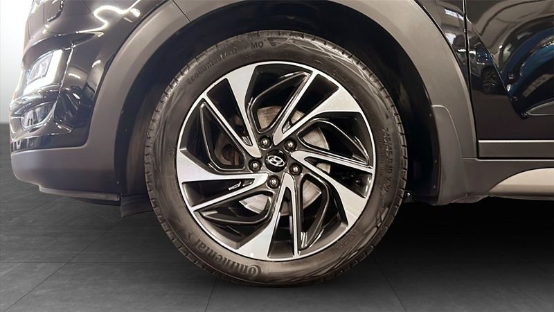 Hyundai Tucson bild 9