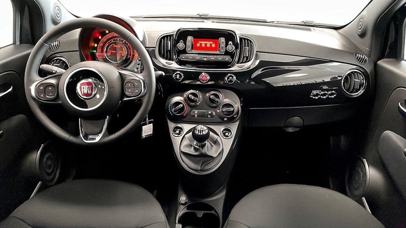 Fiat 500 bild 4