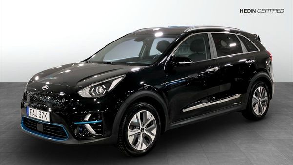 Kia e-Niro ADVANCE Backkamera Carplay - 2021