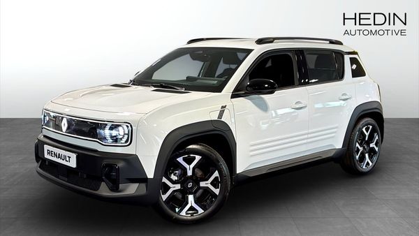 Renault 4 E-Tech E-TECH ELECTRIC TECHNO EV52 *DEMO* - 2026