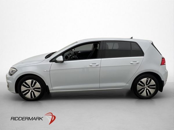 Volkswagen Golf e- Pluspaket Cockpit Kamera Navi 136hk - 2019